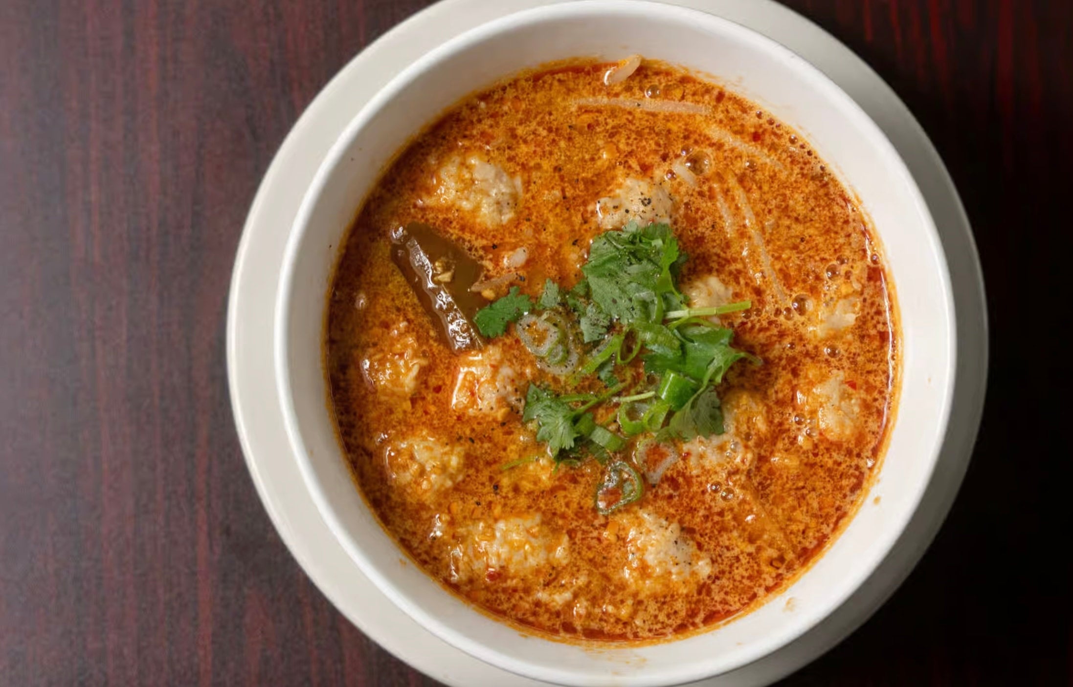 Tom Yum Noodle Soup | THAI101 214 W 600 S Suite A Salt Lake City